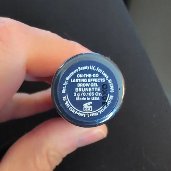 Westmore Beauty Lasting Effects Brow Gel - Brunette - Picture 2 of 4